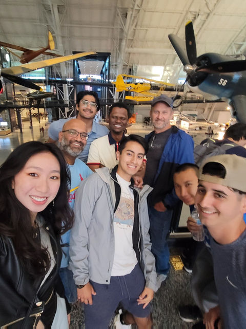 Irvine Uas Program Student Unmanned Aerial Systems Team | AirCRAFT Lab