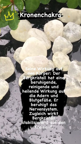 Miniaturbild: Trinkwassersteine 