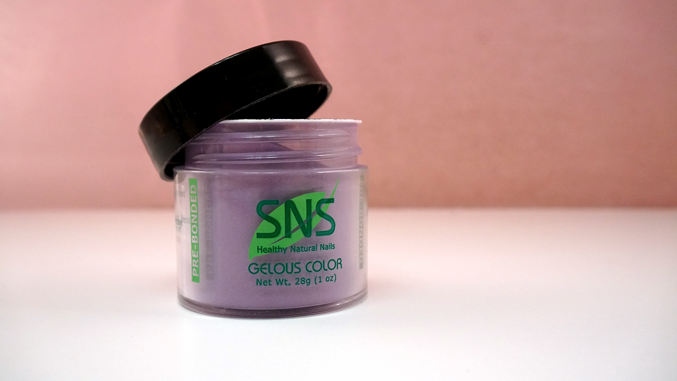 Nail Salon - Dip Powder