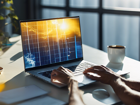 Consultoria em Energia Solar: Agende sua Avaliação Online