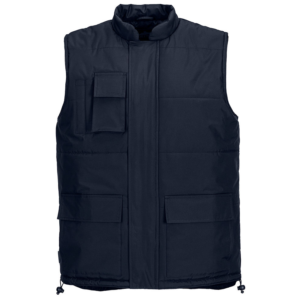 Thumbnail: Classic Bodywarmer - S415