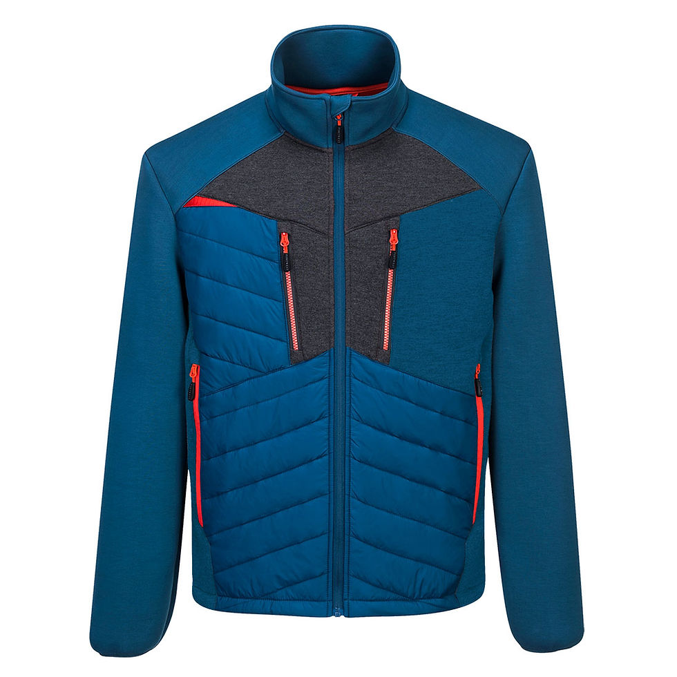 Thumbnail: DX4 Hybrid Baffle Jacket - DX471