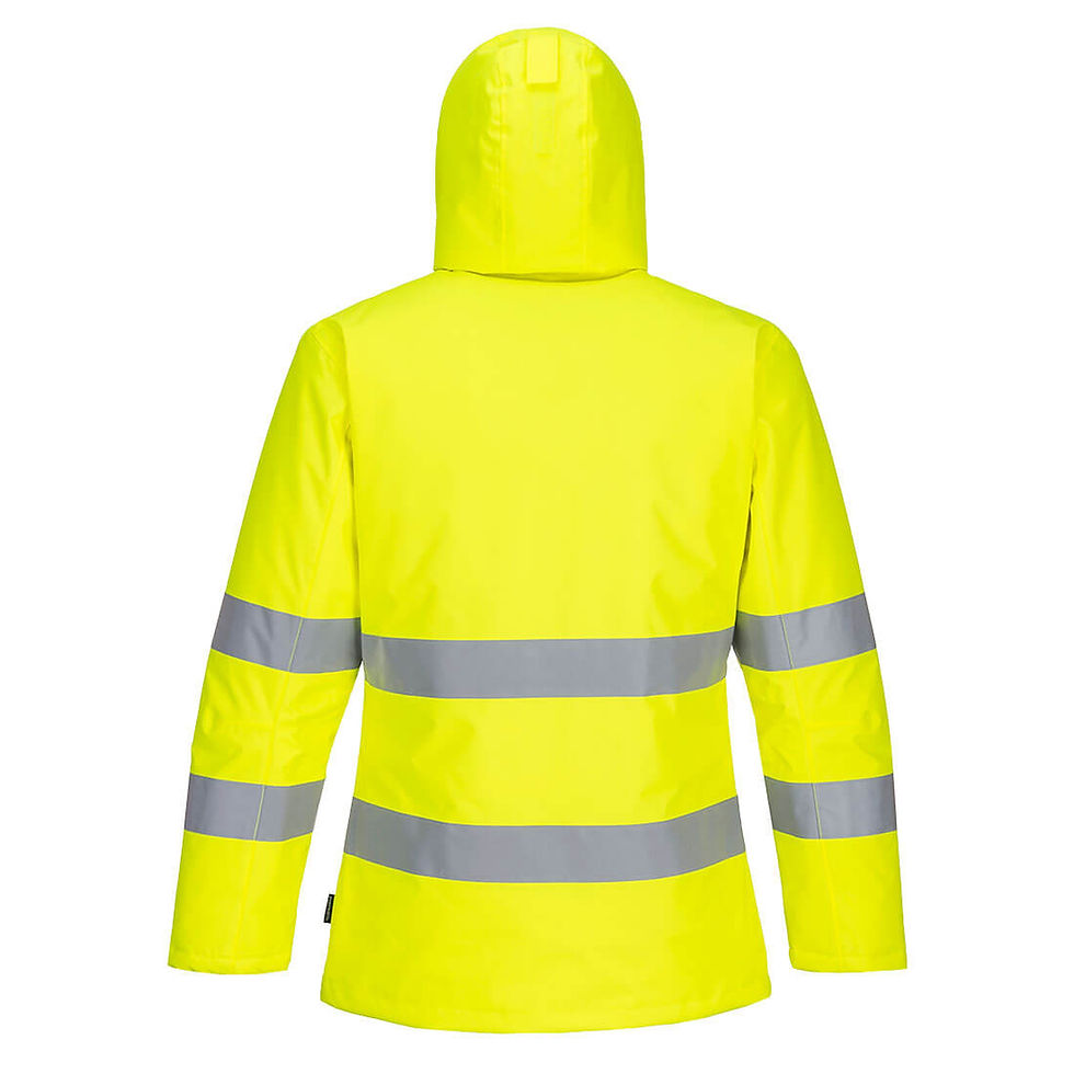 Thumbnail: PW2 Hi-Vis Winter Jacket - PW261