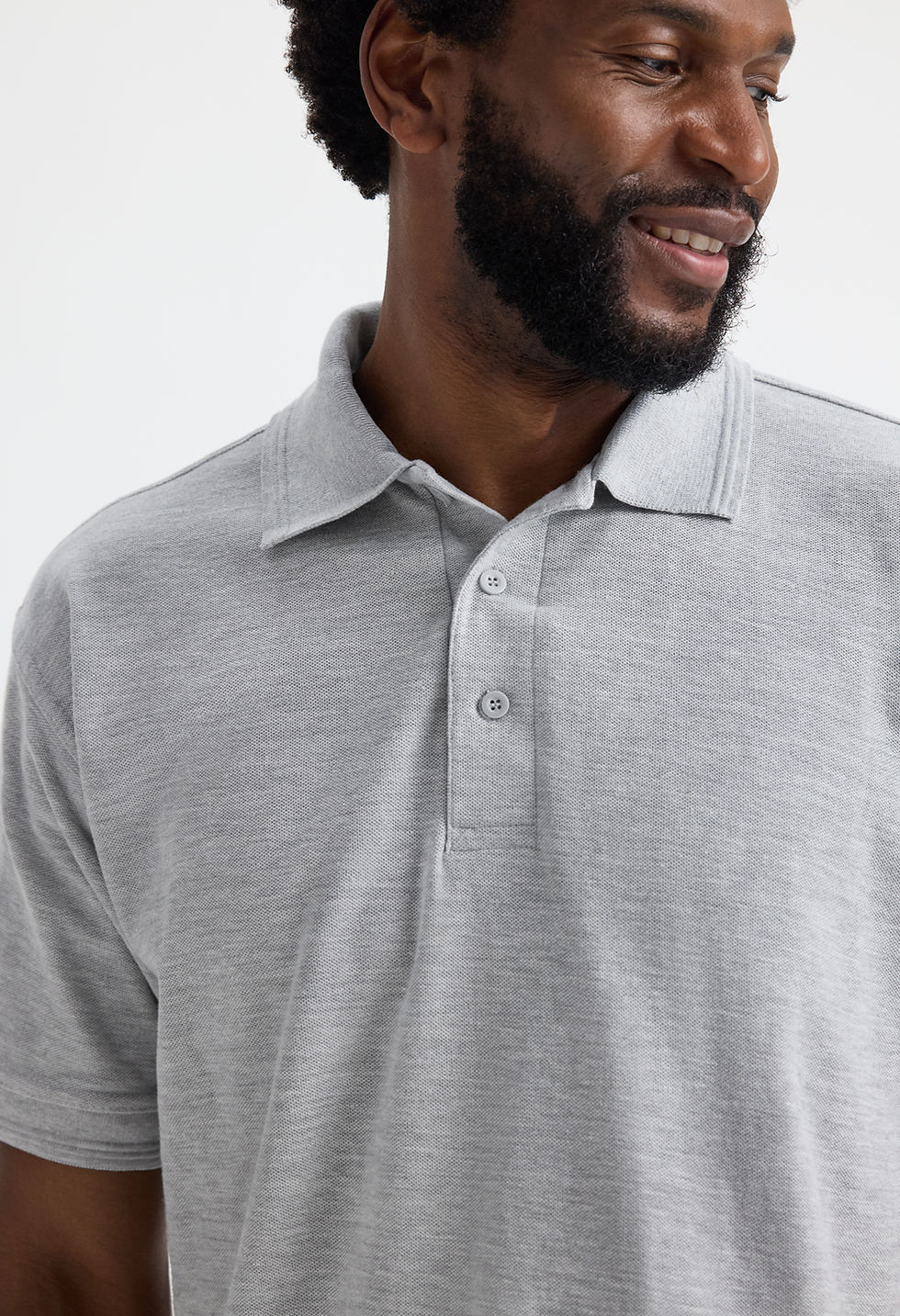 Thumbnail: Heavyweight Poloshirt - UC102