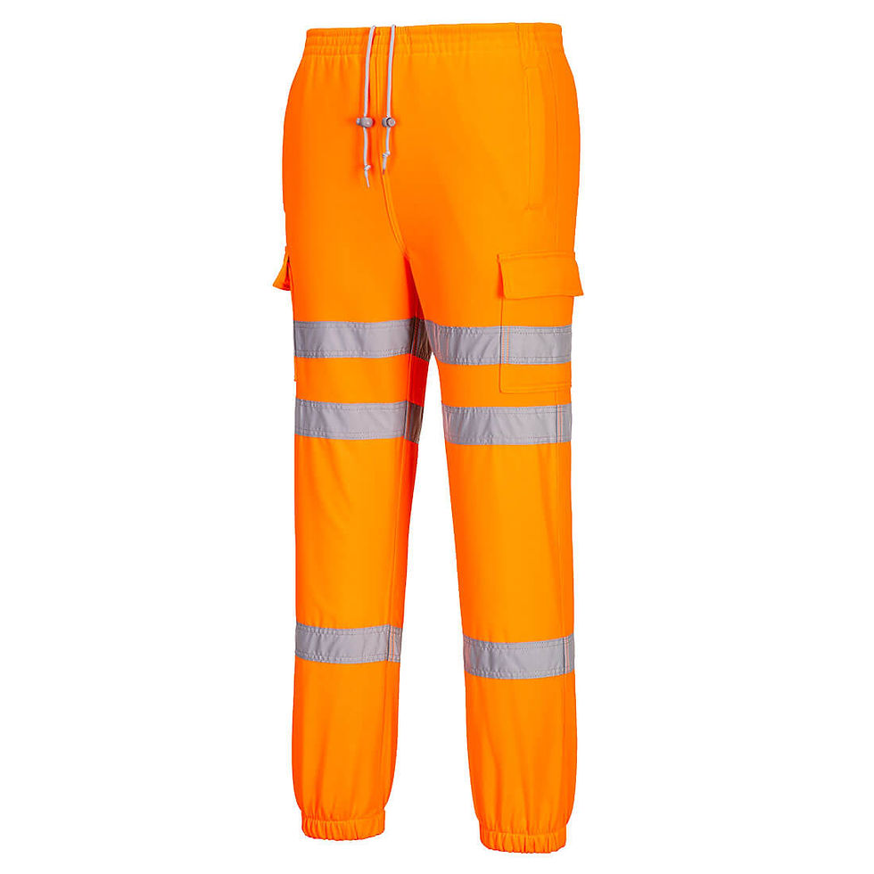 Hi-Vis Three Band Jogger - RT48