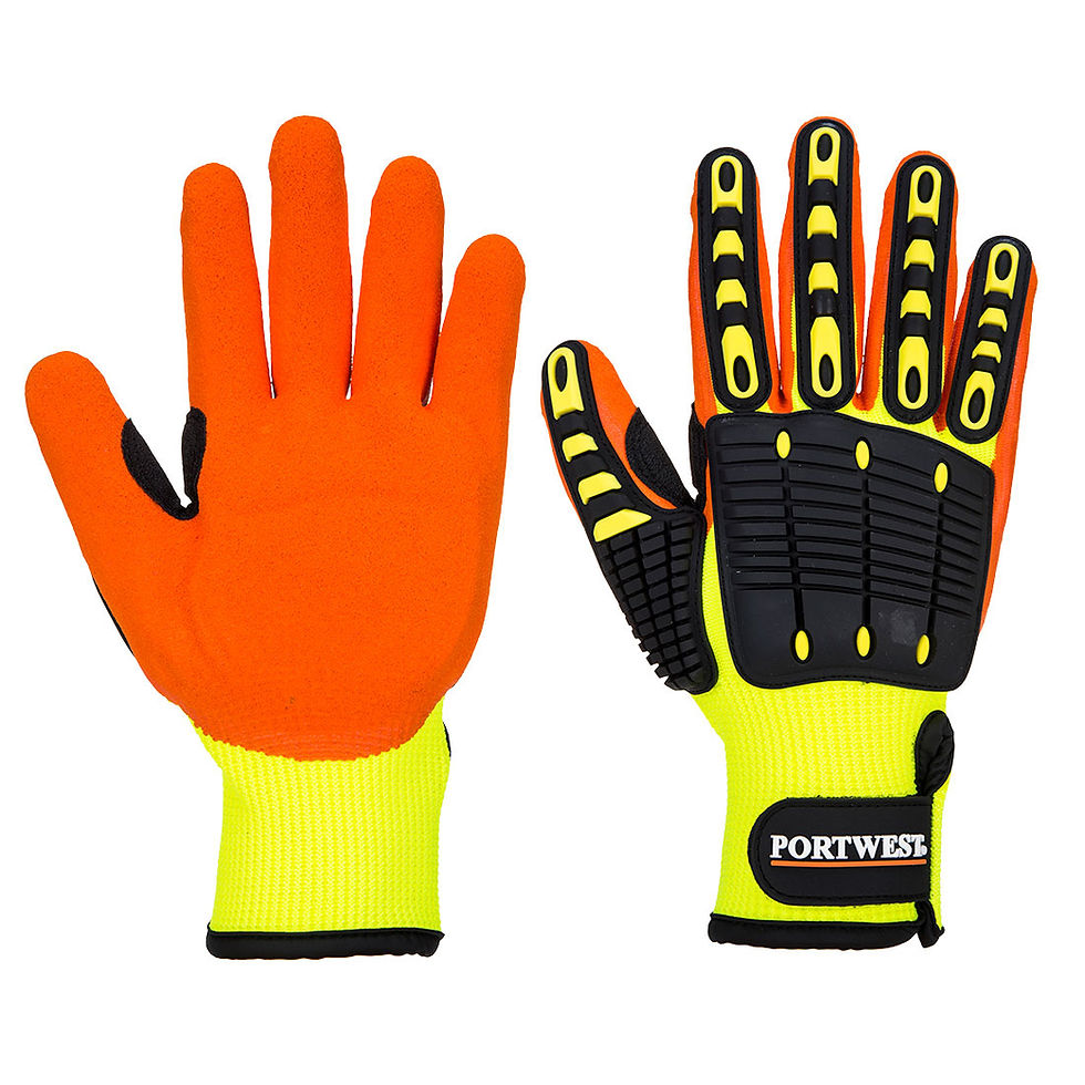 Anti Impact Grip Glove - A721