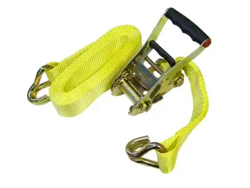 Ratchet Tie-Down Strap 8m x 50mm