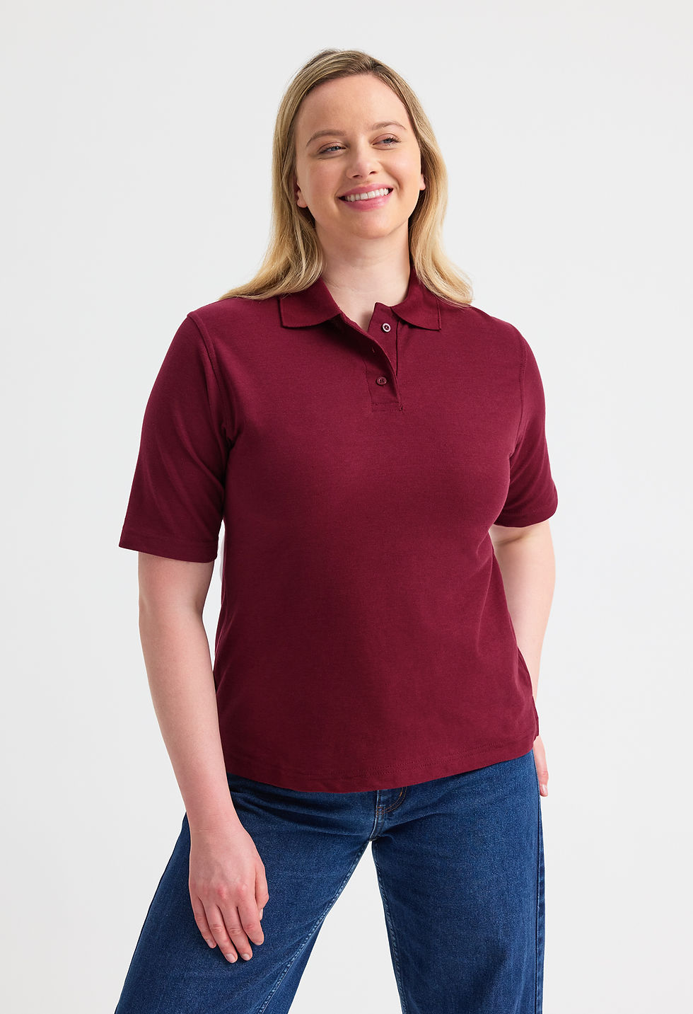 Thumbnail: Ladies Classic Poloshirt - UC106