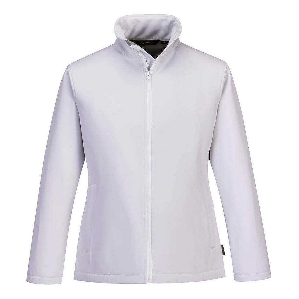 Thumbnail: PW Women's Softshell (2L) - TK21