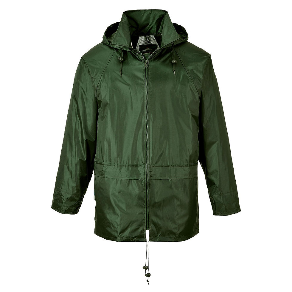 Thumbnail: Classic Rain Jacket - S440