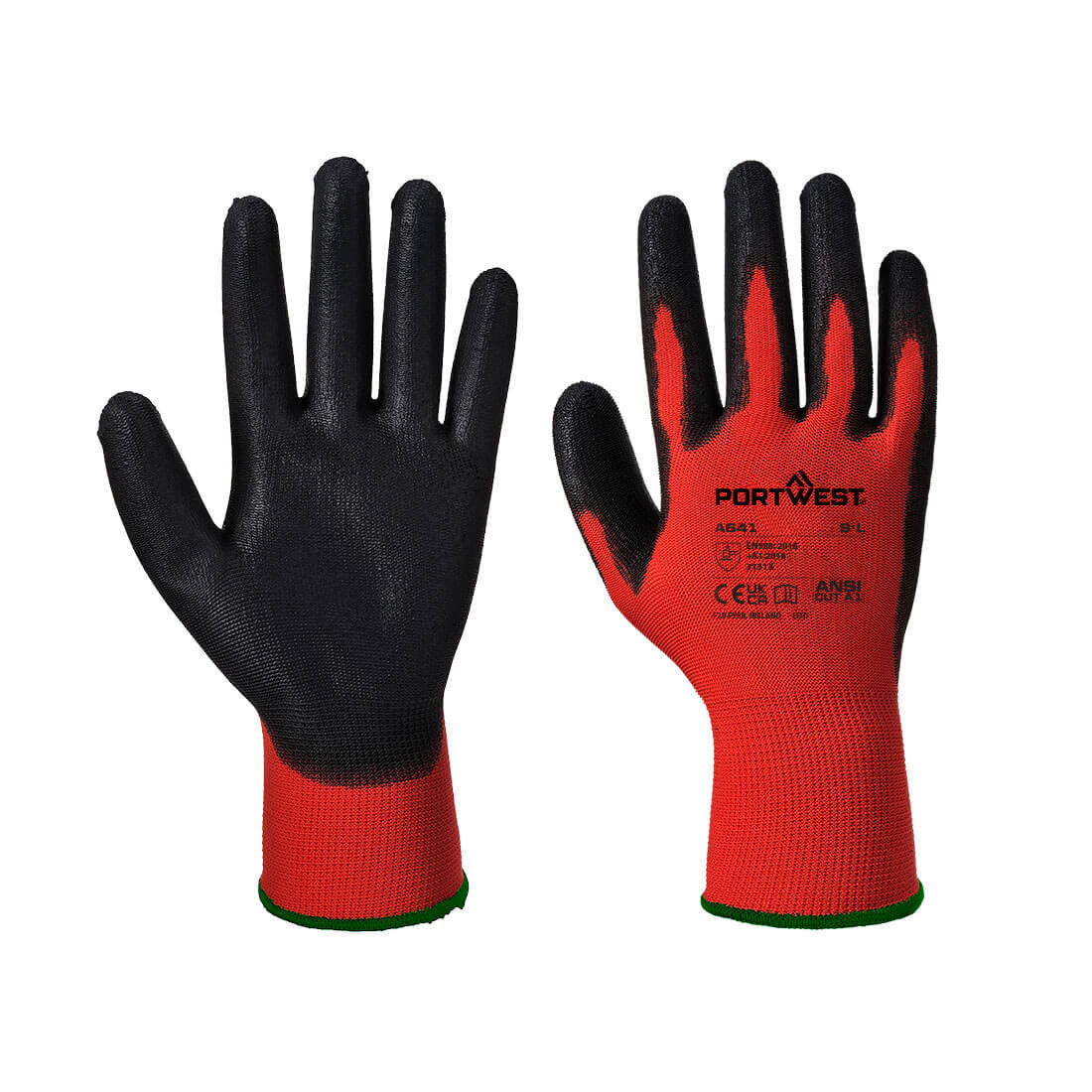 PU Glove - A641