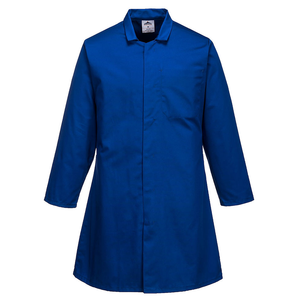 Thumbnail: Men’s Food Coat, One Pocket - 2202