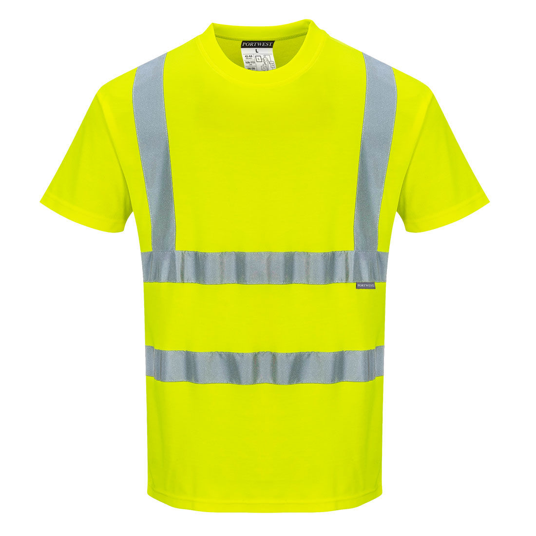Hi-Vis Cotton Comfort T-Shirt S/S - S170