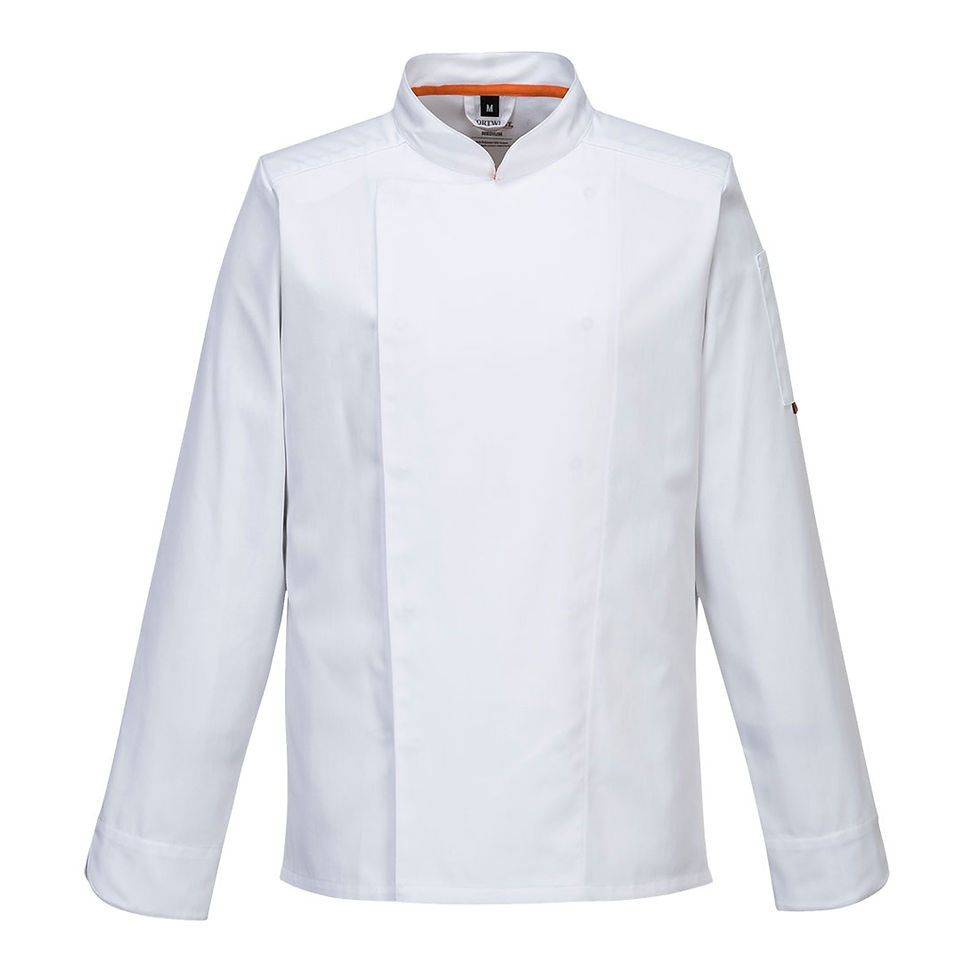 Thumbnail: Mesh Air Pro Jacket L/S - C838