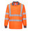 Thumbnail: Hi-Vis Polo Shirt L/S - S277