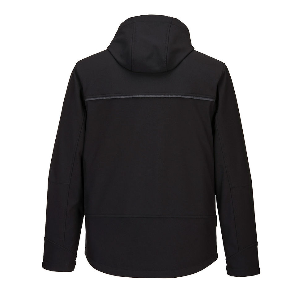 Thumbnail: KX3 Hooded Softshell (3L) - KX362