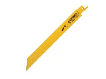 Thumbnail: Bi-Metal Reciprocating Blade for Metal 203mm x 14 TPI (Pack 5)