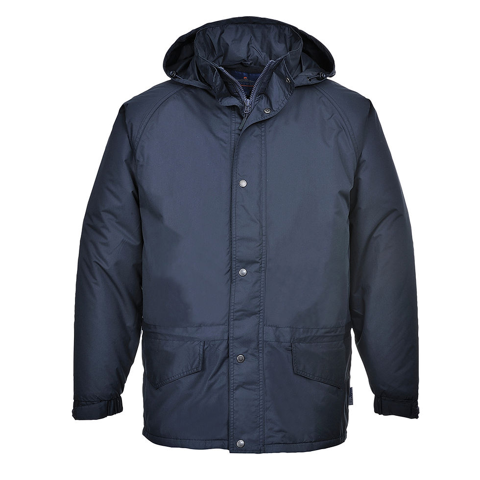 Arbroath Winter Jacket - S530