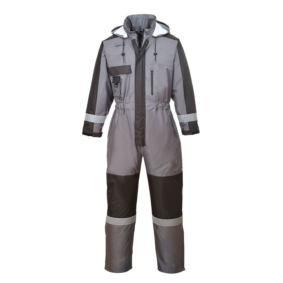 Thumbnail: Winter Coverall - S585