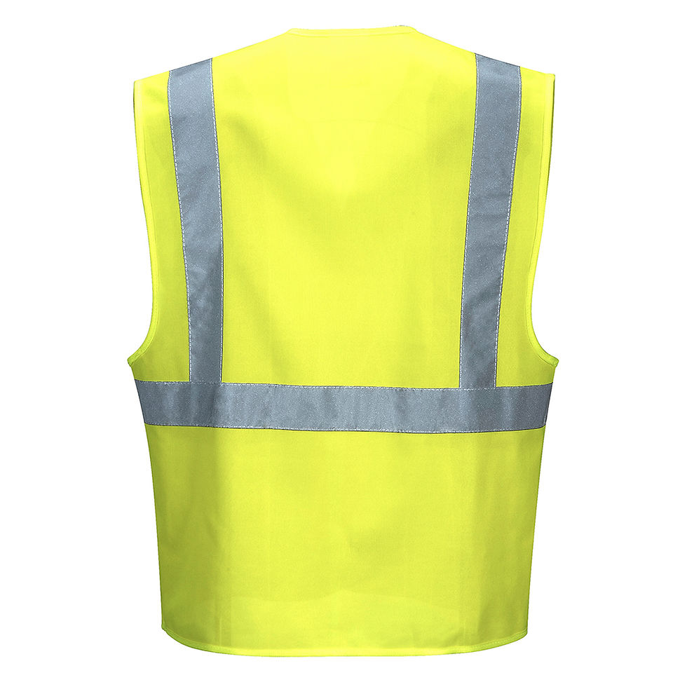 Thumbnail: Hi-Vis Band and Brace Vest - C472