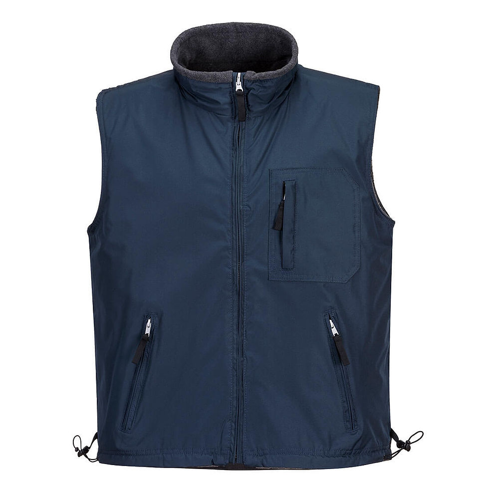RS Reversible Bodywarmer - S418