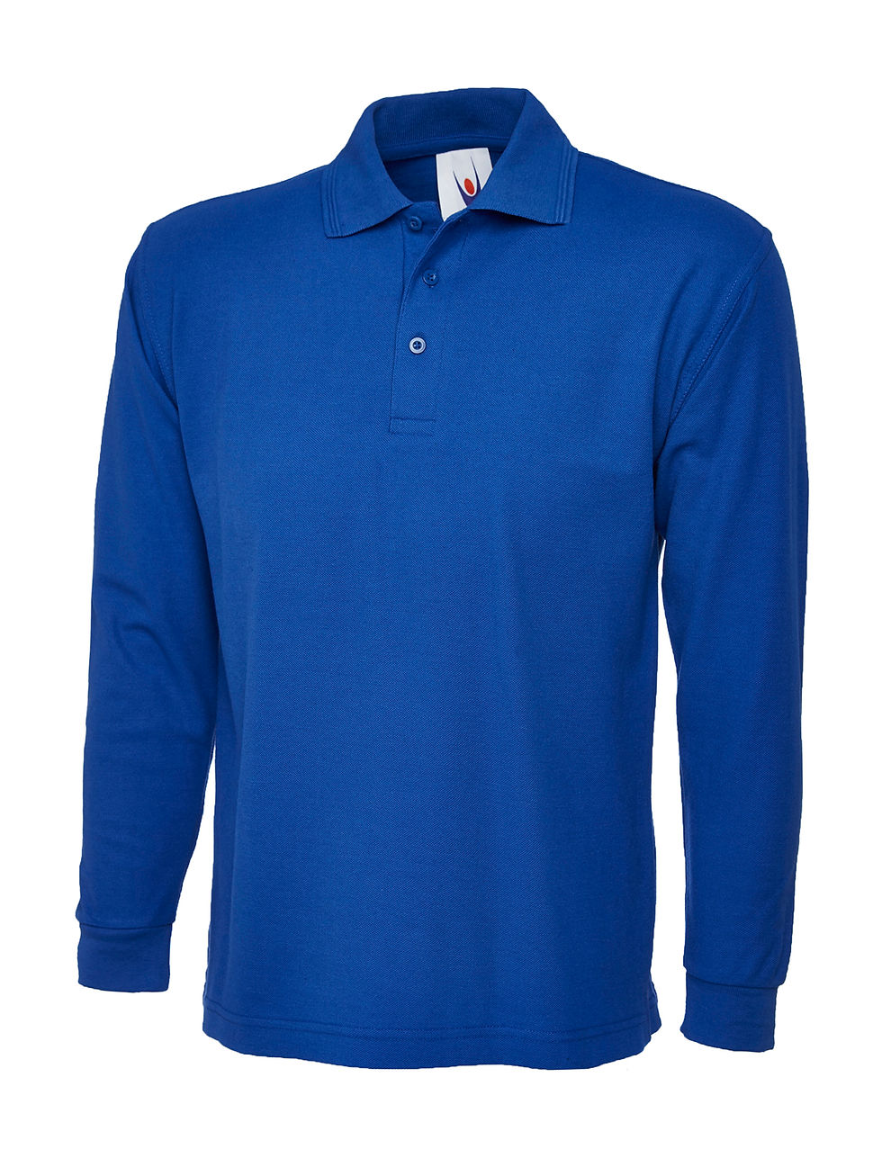 Thumbnail: Long sleeve Classic Polo - UC113