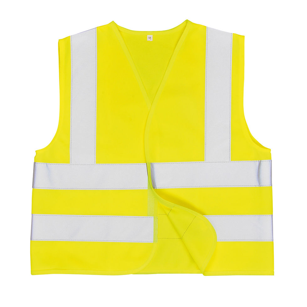 Thumbnail: Hi-Vis Junior Band and Brace Vest - JN14