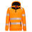 Thumbnail: DX4 Hi-Vis 1/4 Zip Hoodie - DX482