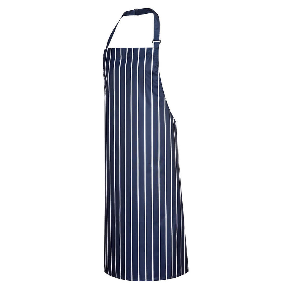 Thumbnail: Waterproof Bib Apron - S849