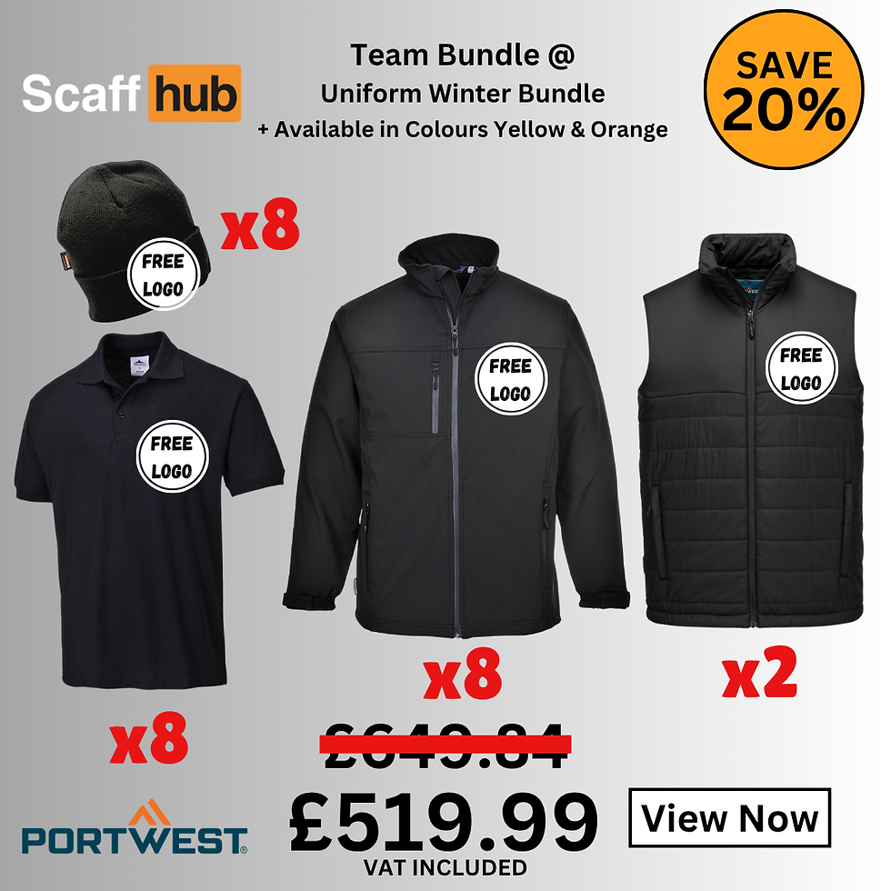 Team Bundle @ Uniform Winter Bundle