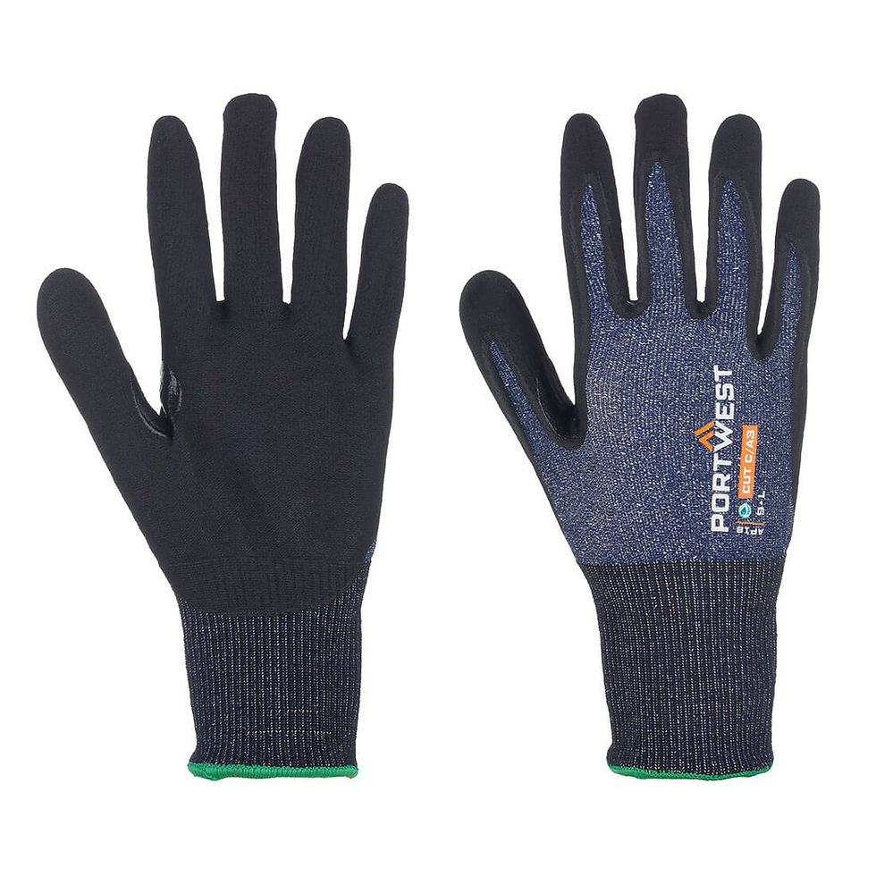 SG Cut C15 Nitrile Glove (Pk12) - AP18