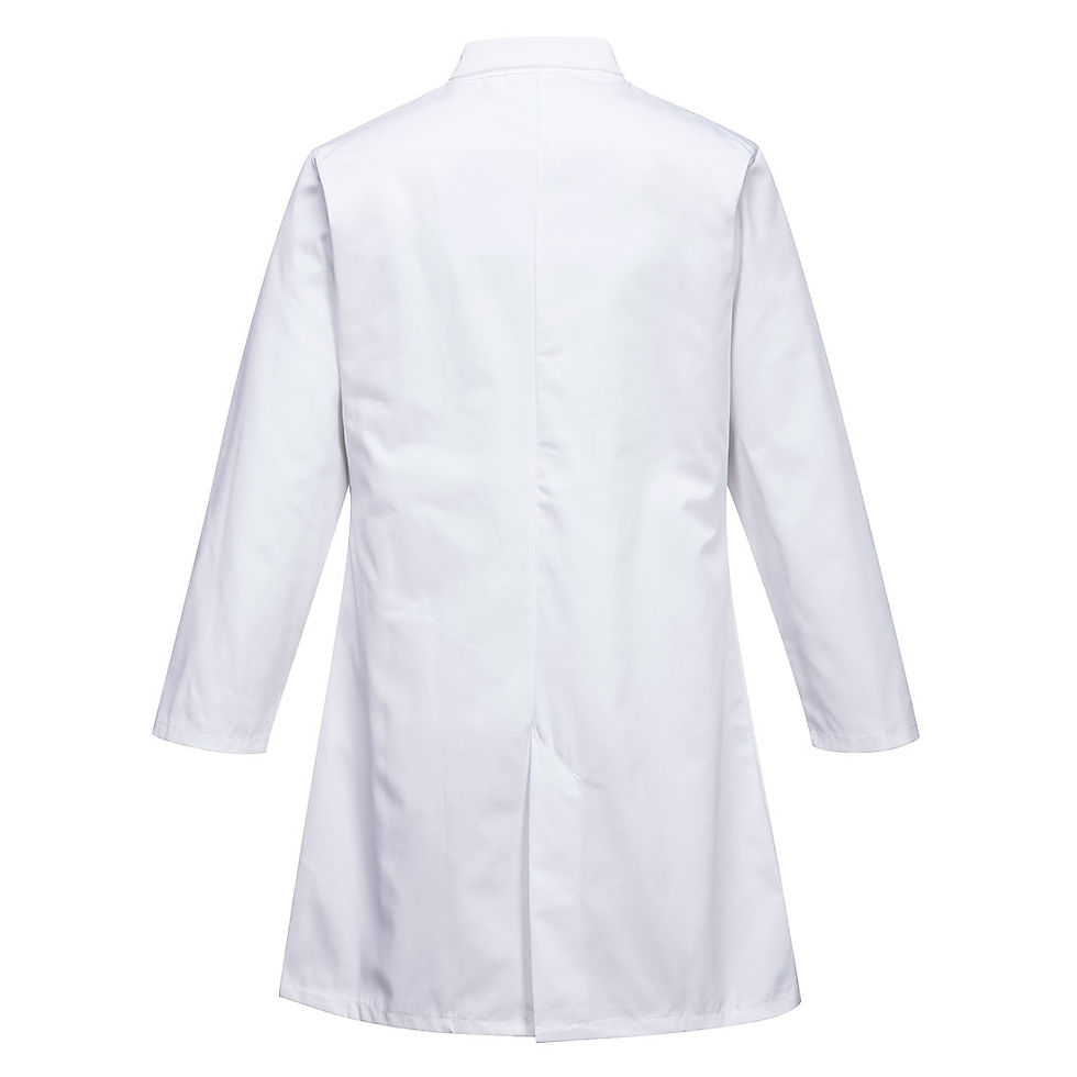 Thumbnail: Men’s Food Coat, One Pocket - 2202