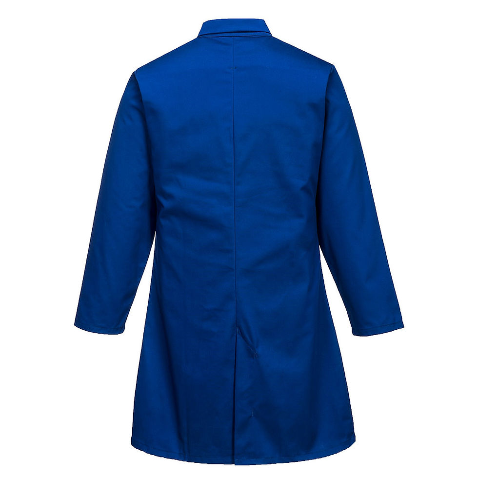 Thumbnail: Men’s Food Coat, One Pocket - 2202
