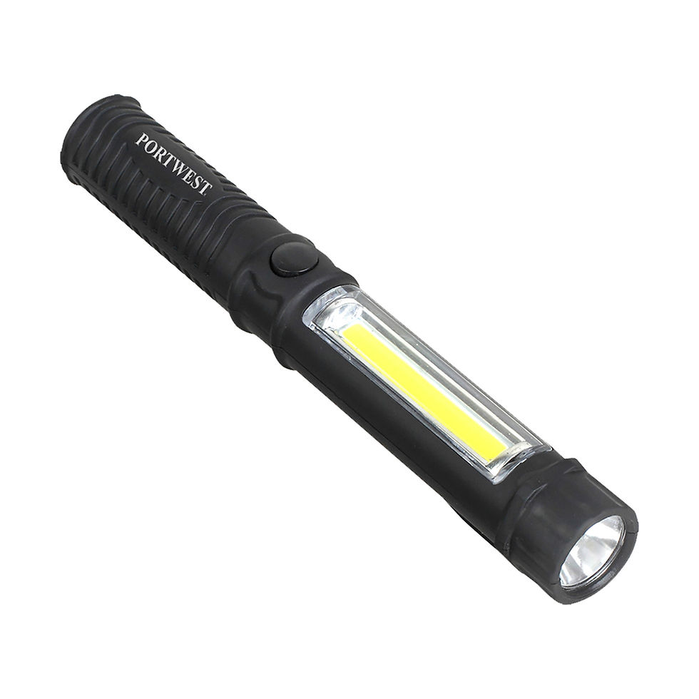 Inspection Flashlight - PA65