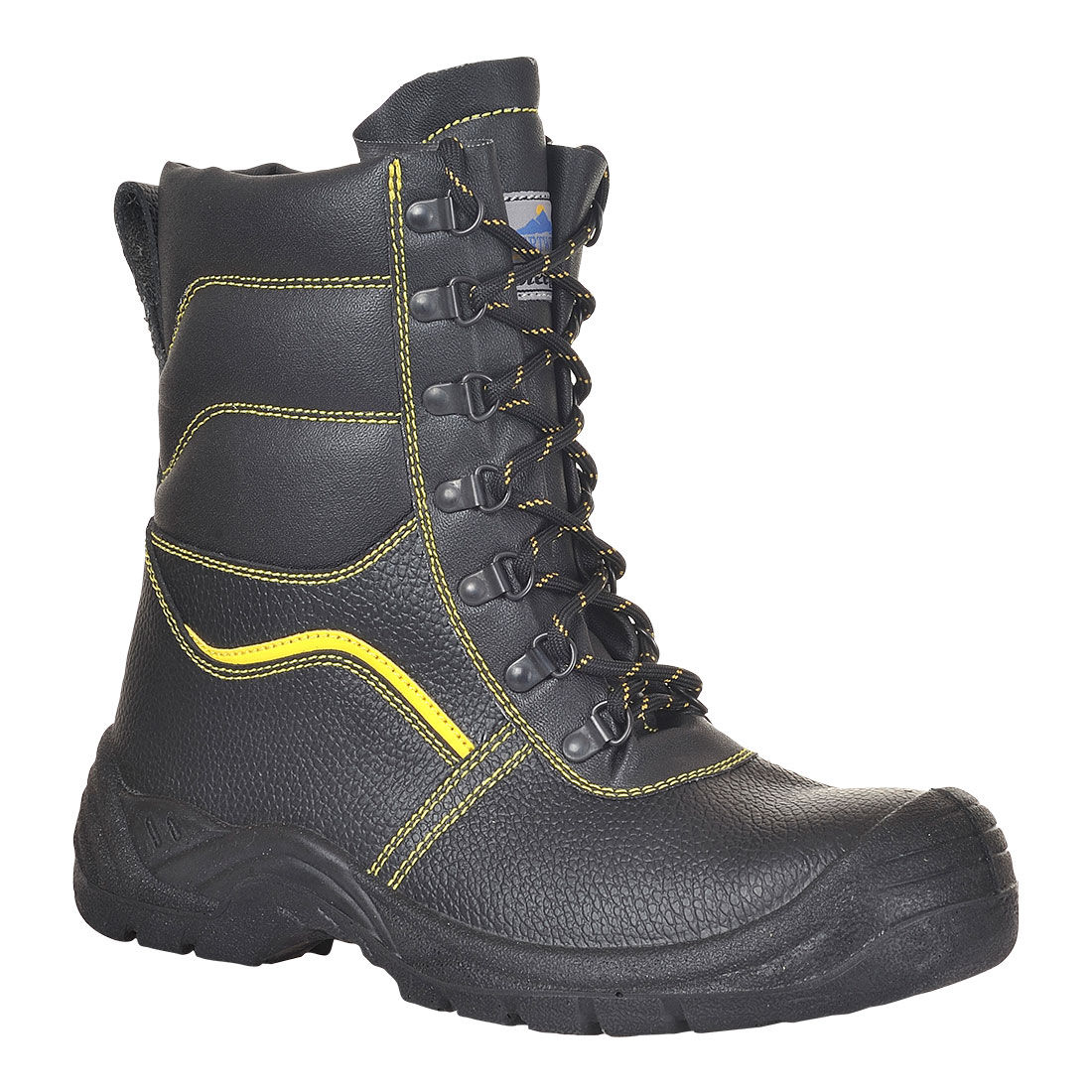 Steelite Fur Lined Protector Boot - FW05