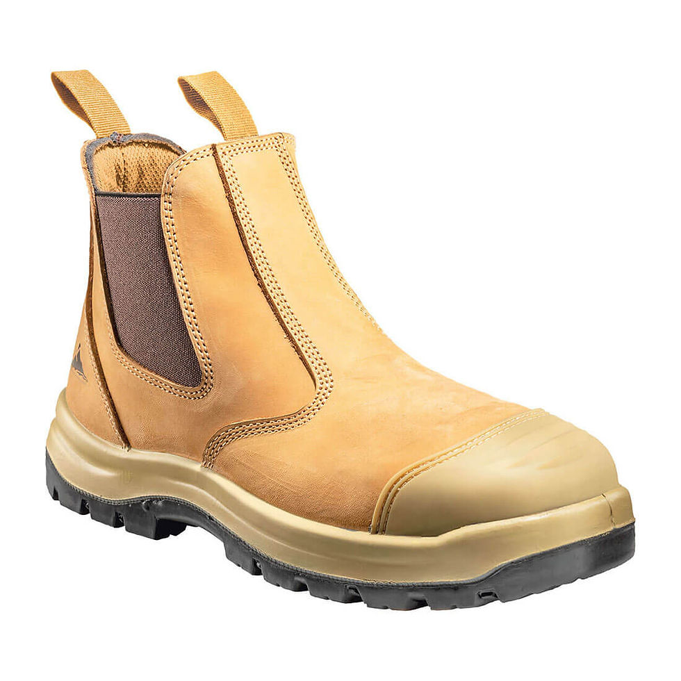 Safety Dealer boot S3 - FT71