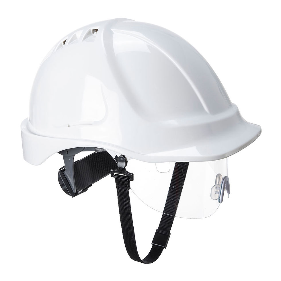 Thumbnail: Endurance Visor Helmet - PW55