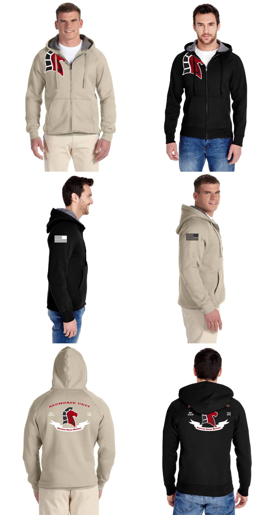 Thumbnail: Hoodies