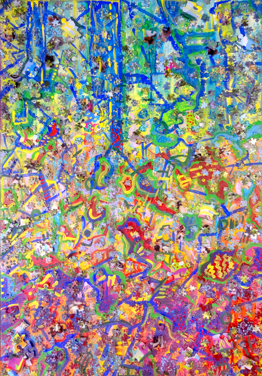 A Puzzlework Chronology for the Mapping of Microcosmic Entanglements