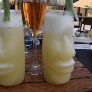 Islanders’ brunch every Friday with live music & after party in Ras Al Khaimah