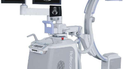 Modular Trolley Free C-Arm Image Intensifier