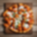 Buffalo Cauliflower Pizza