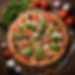 Vegetarian Pizza