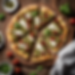 Pesto Chicken Pizza