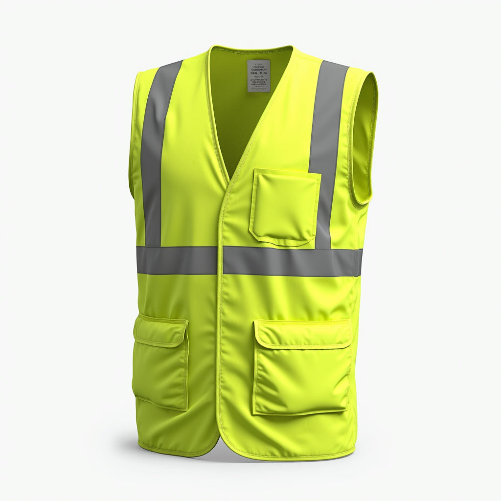 High Visibility Vest