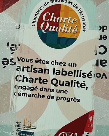 Label Qualité et conseille 