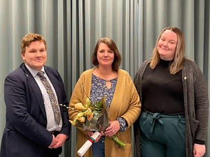 Jenny Bonnevier vinner Pedagogiska priset 2023