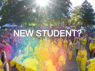 Welcome to Örebro, the university, and the community of Örebro Student Union!