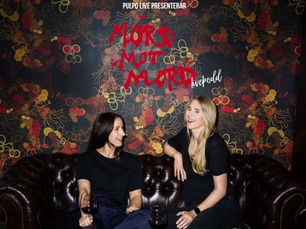 Livepodd - Mord Mot Mord