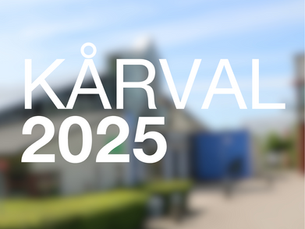 Nominera 17 februari – 9 mars!